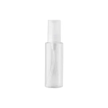 Бутылка Muji нажимного типа, прозрачный