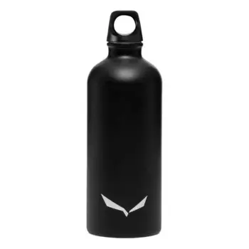 Бутылка питьевая Isarco Lightwight 0,6 л Salewa, черный