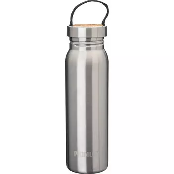 Бутылка питьевая Klunken 0,7л Primus, серый