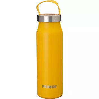 Бутылка питьевая Klunken Vacuum 0,5л Primus, желтый