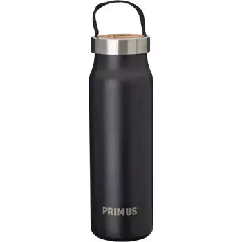 Бутылка питьевая Klunken Vacuum 0,5л Primus, черный