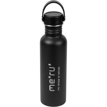 Бутылка питьевая Тэнно 0,75л Meru, черный