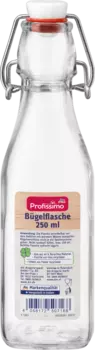 Бутылка с откидной крышкой 250мл 1 шт. Profissimo