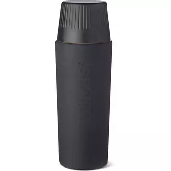 Бутылка с вакуумной изоляцией Trailbreak EX Primus, черный