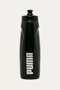 Бутылка с водой Puma, черный
