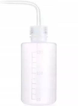 Бутылка-спрей 250 мл Бутылочка для очищения ресниц Project Lashes