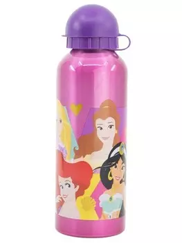 Бутылка Stor Disney HIGH ALUMINIUM BOTTLE 530 ML, разноцветный