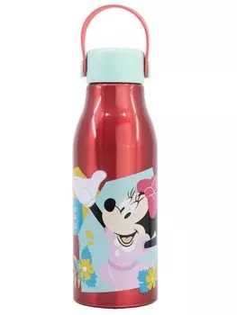 Бутылка Stor Minnie mouse ALUMINIUM BOTTLE 760 ML, разноцветный