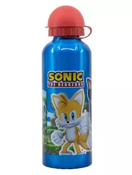 Бутылка Stor Sonic HIGH ALUMINIUM BOTTLE 530 ML, разноцветный