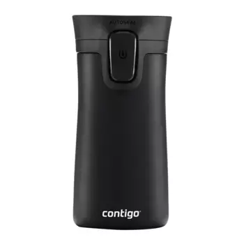 Бутылка-термос Pinnacle Contigo, черный
