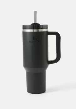 Бутылка THE QUENCHER H2.O FLOWSTATE TUMBLER 1.18L / 40OZ Stanley, черный