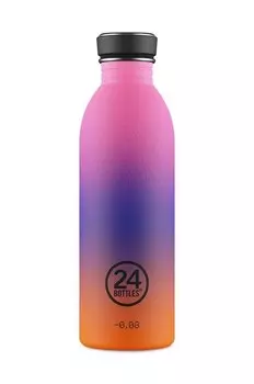 Бутылка Urban 500 мл Sundown 24bottles, фиолетовый