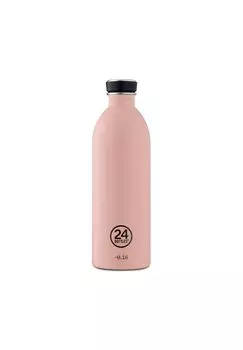 Бутылка Urban Monochrome 1000 мл 24Bottles, dusty pink