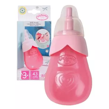 Бутылочка для молока Baby Annabell Doll для кукол для кормления