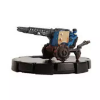 Буксируемая винтовка Гаусса № 011 — Ветеран (C), Mechwarrior - Age of Destruction - Singles