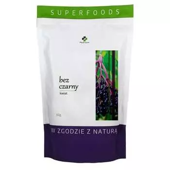 Бузина - 50 г MedFuture