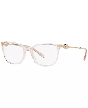 BV4169 Женские очки «кошачий глаз» BVLGARI, розовый