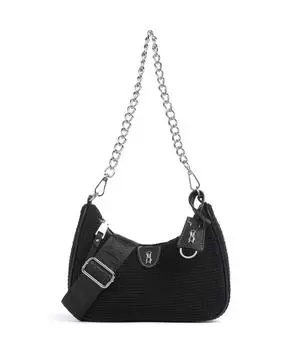 Bvital-W сумка через плечо хлопок Steve Madden, черный