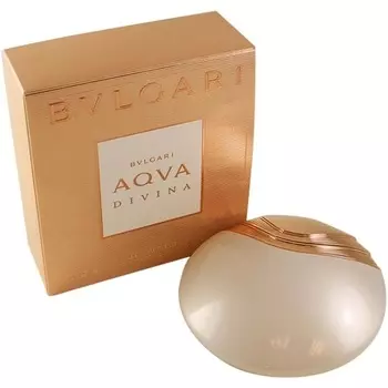 Bvlgari Aqva Divina For Women Eau De Toilette Spray