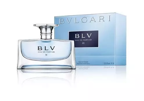 Bvlgari, BLV II, парфюмированная вода, 50 мл