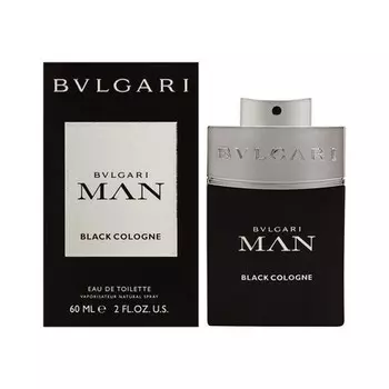 Bvlgari Bulgari Man Black Cologne EDT 60мл