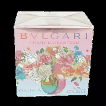 Bvlgari by Mary Katrantzou Omnia Floral Perfume