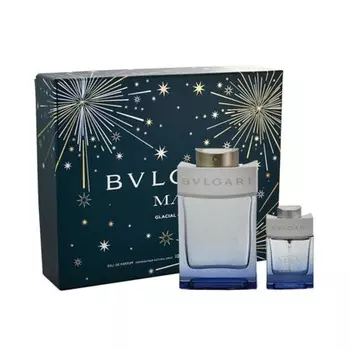 Bvlgari Man Glacial Essence Eau de Parfum 100 мл и 15 мл - новые и запечатанные