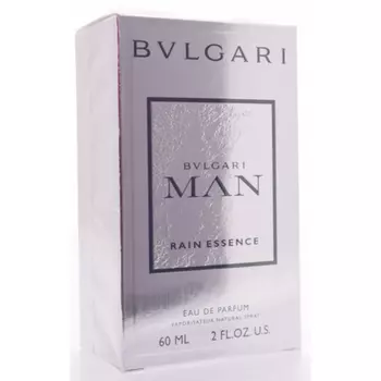 Bvlgari Man Rain Essence парфюмированная вода