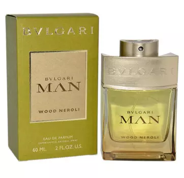 Bvlgari, Man Wood Neroli, парфюмированная вода, 60 мл