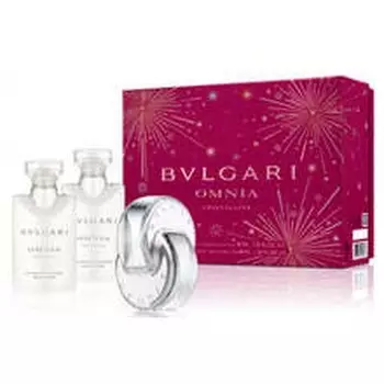 Bvlgari Omnia Crystalline Edt 40 ml Women'S Fragrance