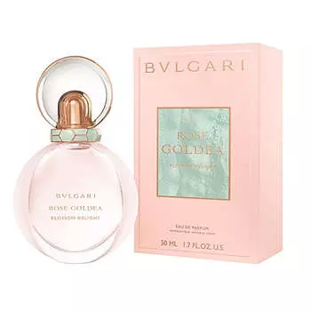 Bvlgari Rose Goldea Blossom Delight парфюмированная вода спрей 50мл