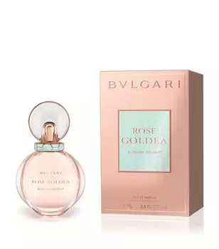 Bvlgari, Rose Goldea Blossom Delight, парфюмированная вода, 75 мл