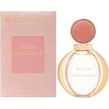 Bvlgari Rose Goldea парфюмированная вода