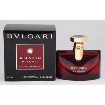 Bvlgari, Splendida Magnolia Sensuel, парфюмированная вода, 100 мл