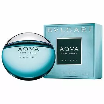 Bvlgari Туалетная вода Aqva Pour Homme Marine спрей 50мл
