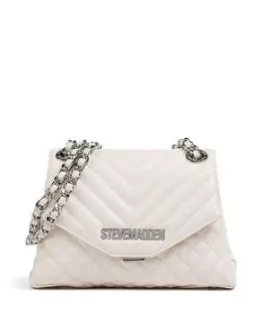 Bvolt сумка через плечо искусственная кожа Steve Madden, белый