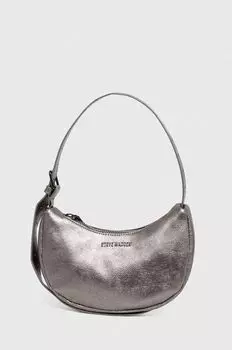 Бвесная сумочка Steve Madden, серебро