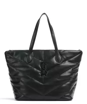 Bworking шопер из искусственной кожи Steve Madden, черный