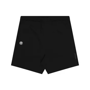 BY *A BATHING APE Спортивные шорты Milo-patch Aape, желтый