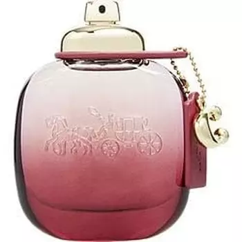 By Coach, Парфюмированная вода-спрей, 3 унции *Тестер, Coach Wild Rose