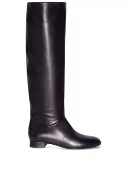 BY FAR сапоги Феликс, черный