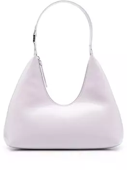 BY FAR сумка на плечо Amber, фиолетовый
