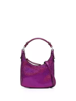 BY FAR сумка на плечо Cosmo, фиолетовый