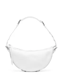 BY FAR сумка на плечо Gib, белый