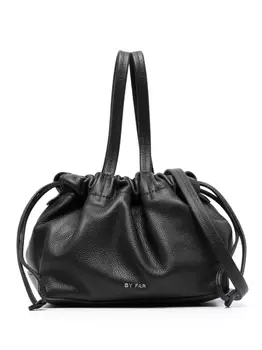 BY FAR сумка на плечо Malmo, черный