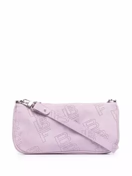 BY FAR сумка на плечо Rachel, фиолетовый