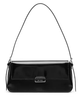 BY FAR сумка на плечо Tilda, черный