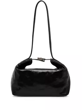 BY FAR сумка-тоут Bea, черный