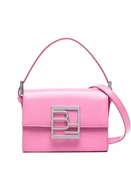 BY FAR сумка-тоут Fran, розовый