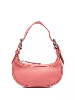 BY FAR сумка-тоут Mini Soho, розовый